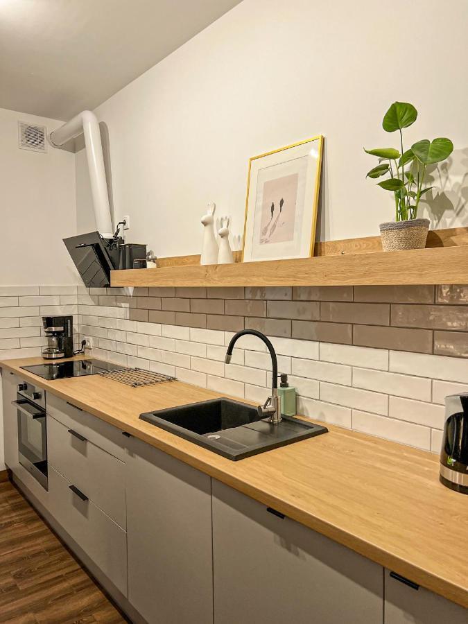 Przytulny Apartament Mickiewicza 14/3 Wielen Exterior foto